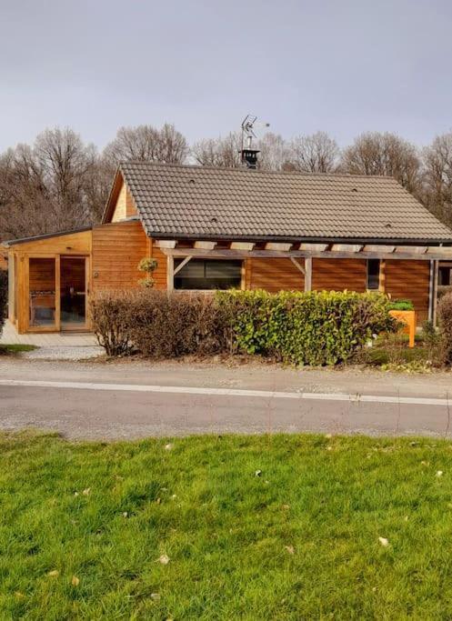 Gite Classe Deux Etoiles Gite De France N 17 Signy-Le-Petit Exterior photo
