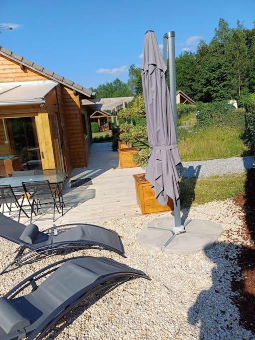 Gite Classe Deux Etoiles Gite De France N 17 Signy-Le-Petit Exterior photo